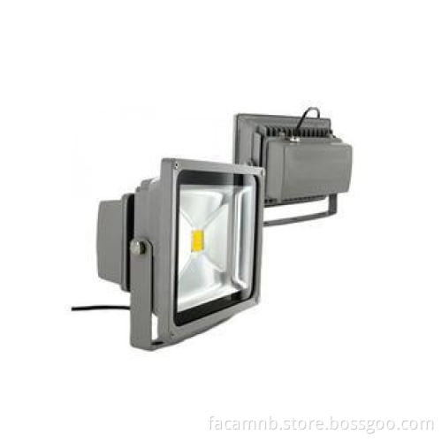 20 Watt Waterprood LED Flood Light 120 Beam Angle Ultra Bri